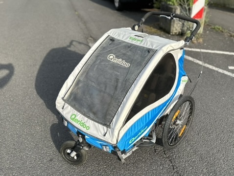 Qeridoo Kidgoo 2 Sport